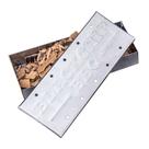Caixa Defumadora Para Churrasco Smoker Box - Black Chip