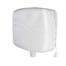 Caixa Descarga Branca 9L Metasul Polietileno Alta Densidade Vazão 1,3 l/s 35x17x31 Regulagem 9 Litro Caixa Descarga Branca 9L Metasul Polietileno Alta Densidade Vazão 1,3 l/s 35x17x31 Regulagem 9 Litro