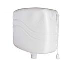 Caixa Descarga Branca 9l Metasul Polietileno Alta Densidade Vazão 1,3 L/s 35x17x31 Regulagem 9 Litro Caixa Descarga Branca 9l Metasul Polietileno Alta Densidade Vazão 1,3 L/s 35x17x31 Regulagem 9 Litro