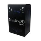 Caixa Descoberta 3D Masculina com Peças Exclusivas