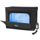 Caixa desinfetante UVC COOSPIDER UV Large 36L com ozônio e temporizador Caixa desinfetante UVC COOSPIDER UV Large 36L com ozônio e temporizador