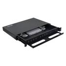 Caixa Dio 19evus Ev-dio12 12fo Para Rack Preto