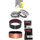 Caixa Direção, Bucha Superior E Inferior Twister Cb 300-500