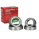 Caixa Direção Cônica Xre 300 10 Á 22, Tornado 01 Á 08, Bros