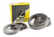 Caixa direcao danidrea rolamento conico dt200/xt225/xt600/rd350
