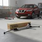 Caixa Direção Elétrica Nissan Kicks 2019 2020 2021 Completa