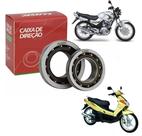 Caixa Direção Esferas Wgk Neo At Crypton 115 Ybr 125 Zig 50