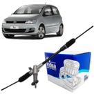 Caixa Direção Fox Polo 2002 a 2008 com axial Pinhão estriado