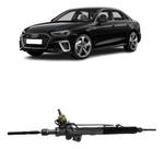 Caixa Direção Hidráulica Audi A4 E A5 Com Sensor