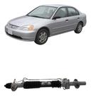 Caixa Direção Hidraulica Honda Civic 2001 A 2006 Caixa Direção Hidraulica Honda Civic 2001 A 2006