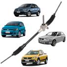 Caixa Direção Mecânica Vw Fox Gol Saveiro Voyage 2008 A 2019