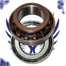 Caixa Direção + Par De Guarda Pó Bros Tornado Falcon Xre Crf