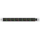 Caixa direta do instrumento Behringer Ultra-DI Pro DI800v2 de 8 canais Caixa direta do instrumento Behringer Ultra-DI Pro DI800v2 de 8 canais