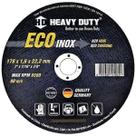 Caixa Disco de Corte 7" - Inox Heavy Duty (10 unidades) Caixa Disco de Corte 7" - Inox Heavy Duty (10 unidades)