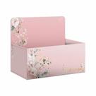 Caixa Display Amor Sem Fim C Hot 27,5cmx11,5cmx18,5 Rosa Un