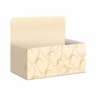 Caixa Display Modern Love Com Hot Stamping 27,5x11,5x18,5cm