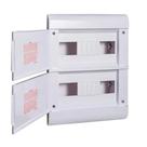 Caixa Distribuição Quadro Luz 24 Din Embutir Steck Ouro Box Caixa Distribuição Quadro Luz 24 Din Embutir Steck Ouro Box