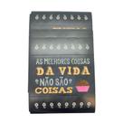 Caixa Divertida Melhores Coisas - 10 unidades - Rizzo