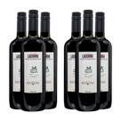 Caixa do vinho sem álcool Tannat 6 unidades