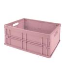 Caixa Dobrável Pequena Rosa Antigo