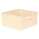 Caixa Dobrável Prática Para Prateleira 28x15x28 Caixa Dobrável Prática Para Prateleira 28x15x28