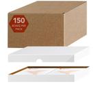 Caixa dobrável S Impressão superfina em papel timbrado branco 11x17x5cm Caixa dobrável S Impressão superfina em papel timbrado branco 11x17x5cm