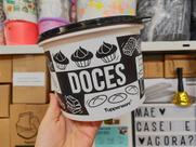 Caixa Doce Pop Box Tupperware 2,4 Litros