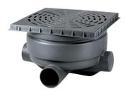 Caixa drenagem pluvial master plus 20l cipla - sanebra