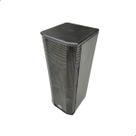 Caixa Dupla Acustica Gabinete 8 Pol Profissional Bi Acoustic