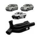 Caixa Duto Tomada Filtro de Ar Chevrolet Montana 2003 a 2010 / Corsa 2003 a 2012 - 1.0 e 1.4 Marvini
