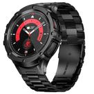 Caixa e Pulseira SUPLINK para Relógio Galaxy 44mm em Aço Inoxidável