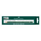Caixa Ecolápis Grafite Sextavado 9000B com 12 unidades - Faber-Castell