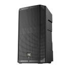 Caixa electrovoice elx200-12p way powered speaker 1200w