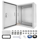Caixa elétrica CXCESNS 30x25x15 cm Aço Impermeável NEMA 4X