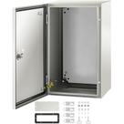 Caixa Elétrica em Aço VEVOR NEMA 4X Encapsulamento 50x30x25cm IP66 Caixa Elétrica em Aço VEVOR NEMA 4X Encapsulamento 50x30x25cm IP66