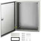 Caixa Elétrica em Aço VEVOR NEMA 4X Encapsulamento 50x40x15cm IP66 Caixa Elétrica em Aço VEVOR NEMA 4X Encapsulamento 50x40x15cm IP66