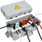 Caixa elétrica externa Hrensaw Medium 27x14x11 cm IP54