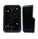 Caixa elétrica iMBAPrice IMBA-FS8141-1 à prova de intempéries, 1 módulo
