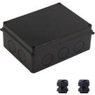Caixa elétrica Lusumtly Outdoor Waterproof IP65 ABS 200x155x80mm