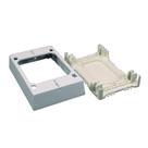 Caixa elétrica Wiremold NMW35 Raceway 4,4 cm Deep White Caixa elétrica Wiremold NMW35 Raceway 4,4 cm Deep White