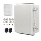 Caixa Elétrica YETLEBOX Waterproof IP67 ABS 22x17x11cm