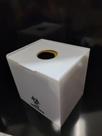 Caixa Em Acrilico P/ Coletor 7l Descarpack/perfurocortante