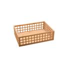 Caixa Em Bambu 38cm - Oikos