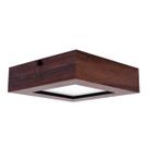 Caixa em Madeira para Placa de led 30x30cm - ADM- ADM20