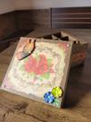 Caixa em MDF 20x20