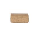 Caixa em MDF com Revestimento em PU 20354-P Mart Caixa em MDF com Revestimento em PU 20354-P Mart