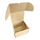 Caixa Embalagem Correio Envio Sedex Montável 25x20x16 - 10un