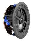 Caixa embutir mdd acustic 6.5 angulado 140w