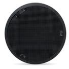 Caixa Embutir Redonda Preta 55rms Para Kit Som Ambiente