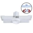 Caixa Embutir Spot Led na Laje 5w Mr16 Plasled